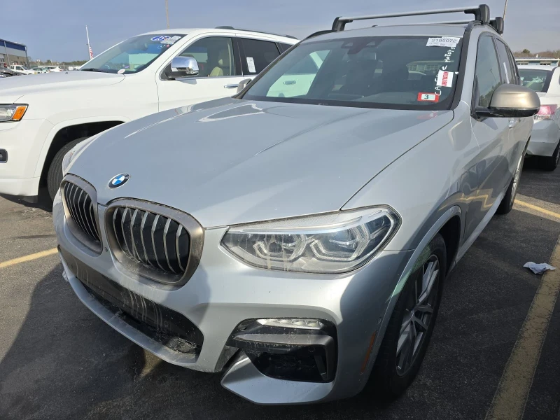 BMW X3 2018* M40* 8ZF* 360* Recaro* Mpack* XD* laneassist, снимка 1 - Автомобили и джипове - 48824119