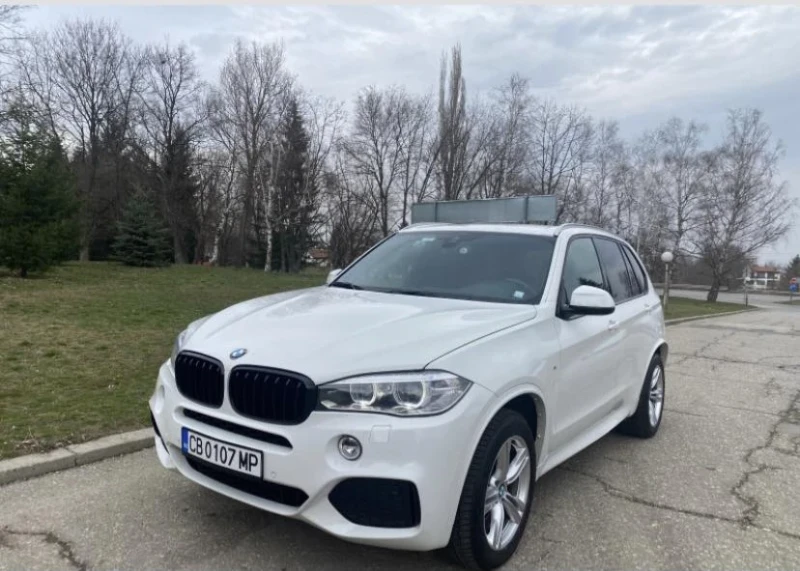 BMW X5, снимка 1 - Автомобили и джипове - 49228670