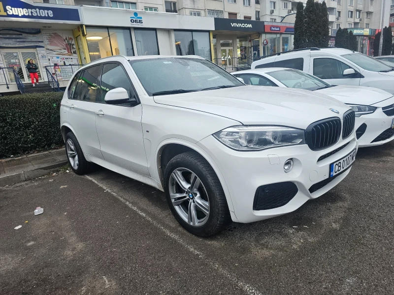 BMW X5, снимка 5 - Автомобили и джипове - 49228670