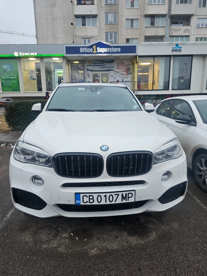 BMW X5, снимка 11 - Автомобили и джипове - 49228670