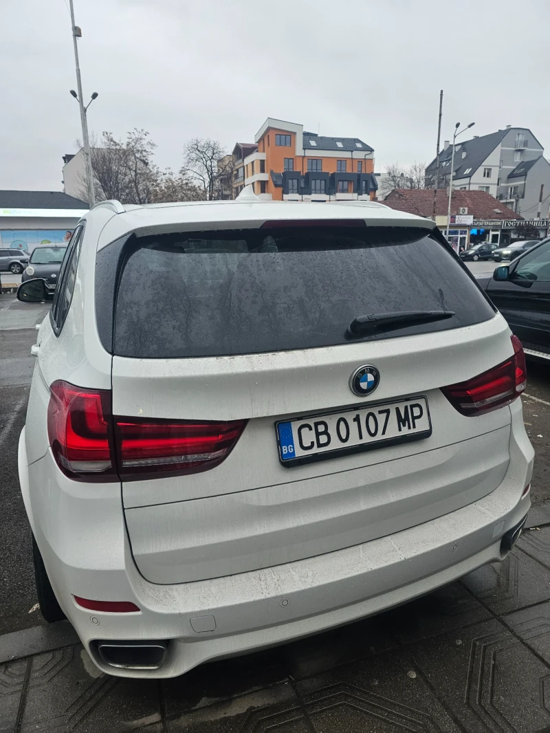 BMW X5, снимка 2 - Автомобили и джипове - 49228670