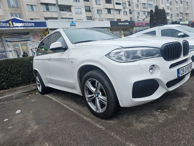 BMW X5, снимка 6 - Автомобили и джипове - 49228670