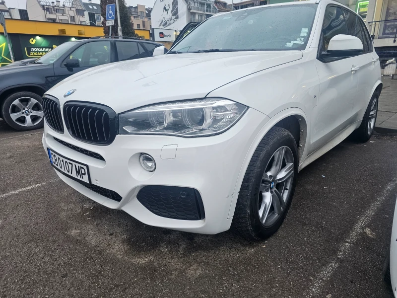 BMW X5, снимка 7 - Автомобили и джипове - 49228670