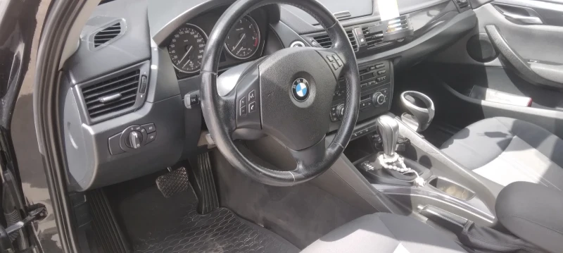 BMW X1 1.8d 143ps X-Drive, снимка 10 - Автомобили и джипове - 49510352