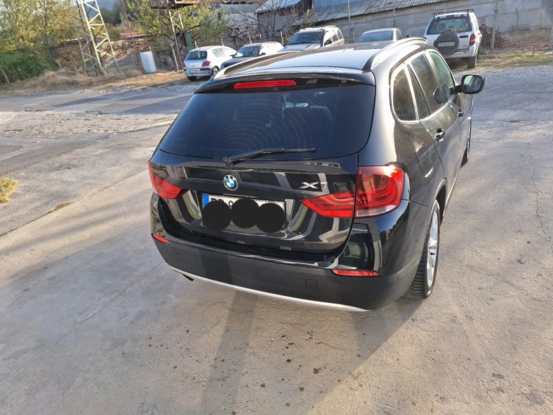 BMW X1 1.8d 143ps X-Drive, снимка 4 - Автомобили и джипове - 49510352