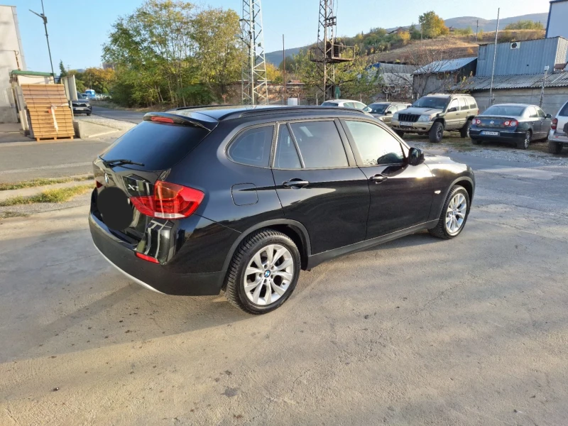 BMW X1 1.8d 143ps X-Drive, снимка 2 - Автомобили и джипове - 49510352