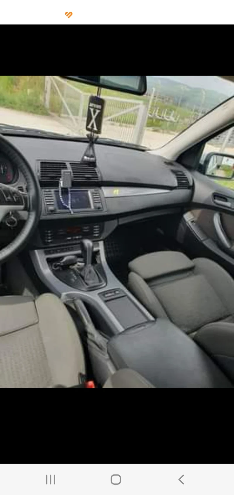 BMW X5, снимка 9 - Автомобили и джипове - 51898202