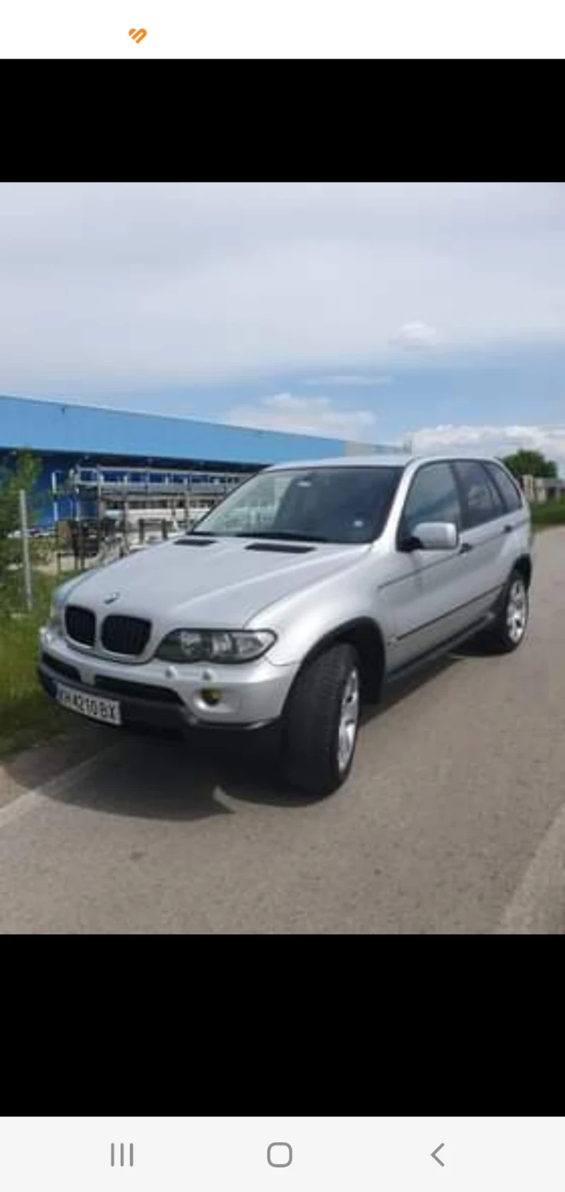BMW X5, снимка 2 - Автомобили и джипове - 51898202