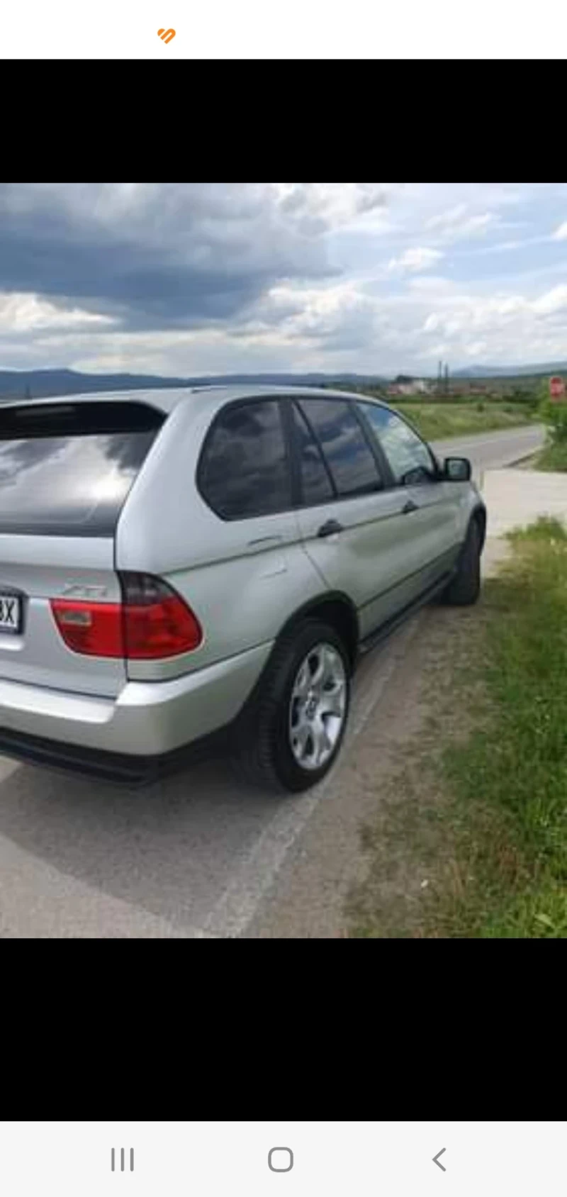 BMW X5, снимка 7 - Автомобили и джипове - 51898202