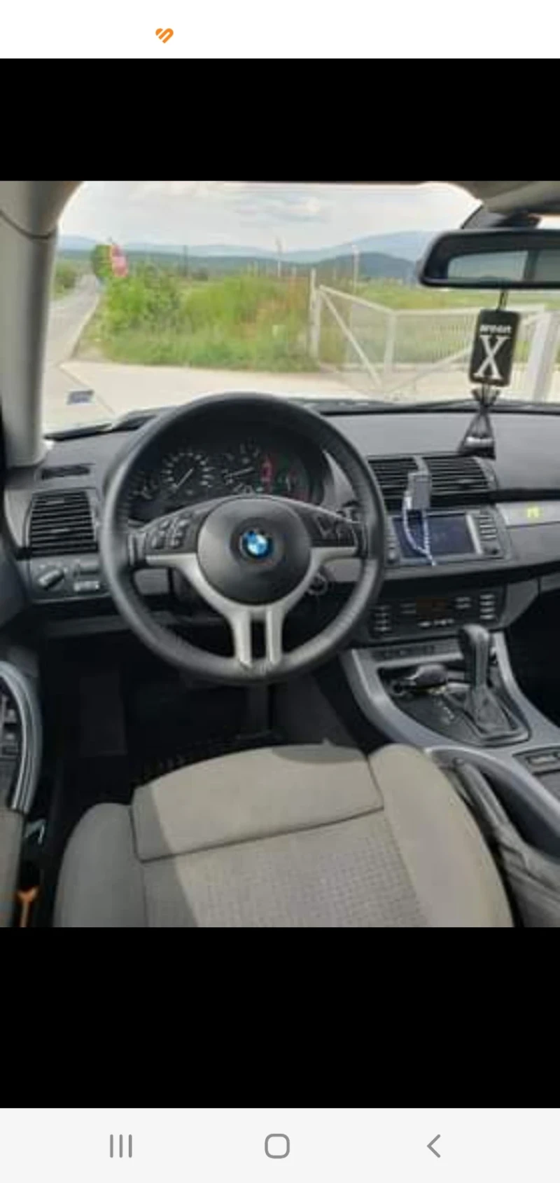 BMW X5, снимка 8 - Автомобили и джипове - 51898202