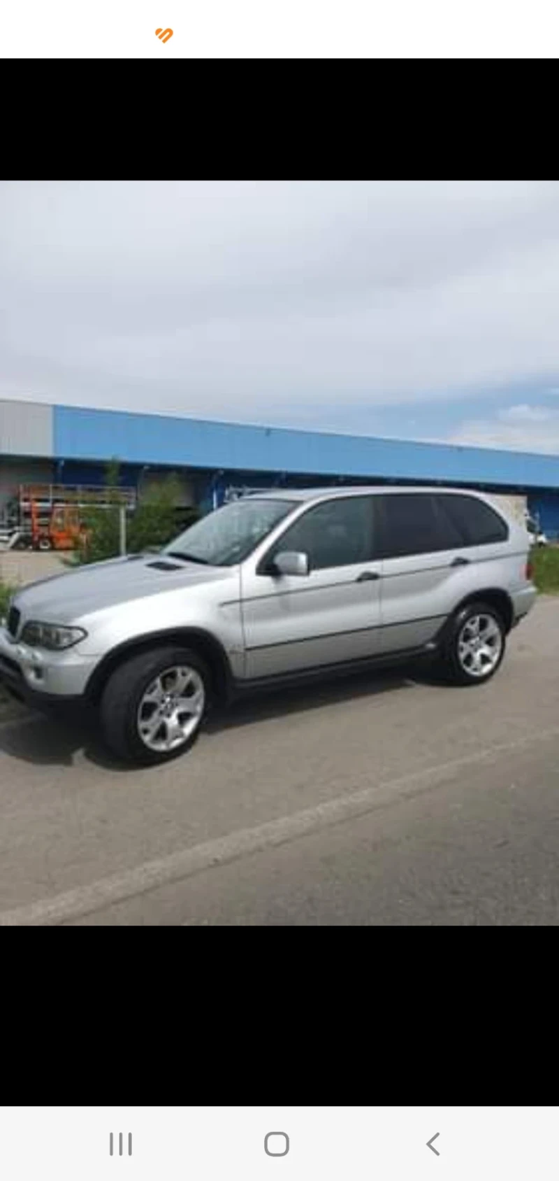 BMW X5, снимка 4 - Автомобили и джипове - 51898202