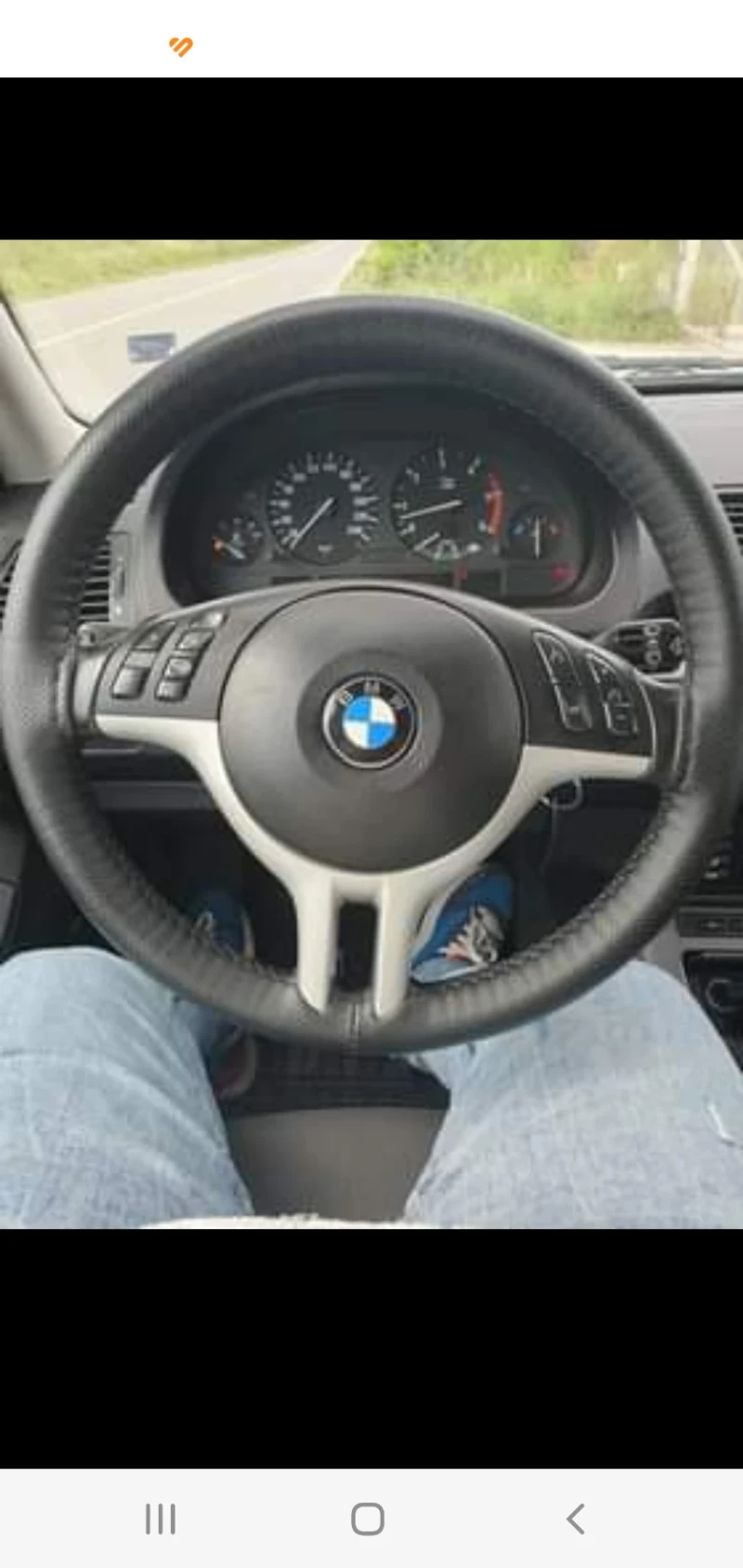 BMW X5, снимка 3 - Автомобили и джипове - 51898202