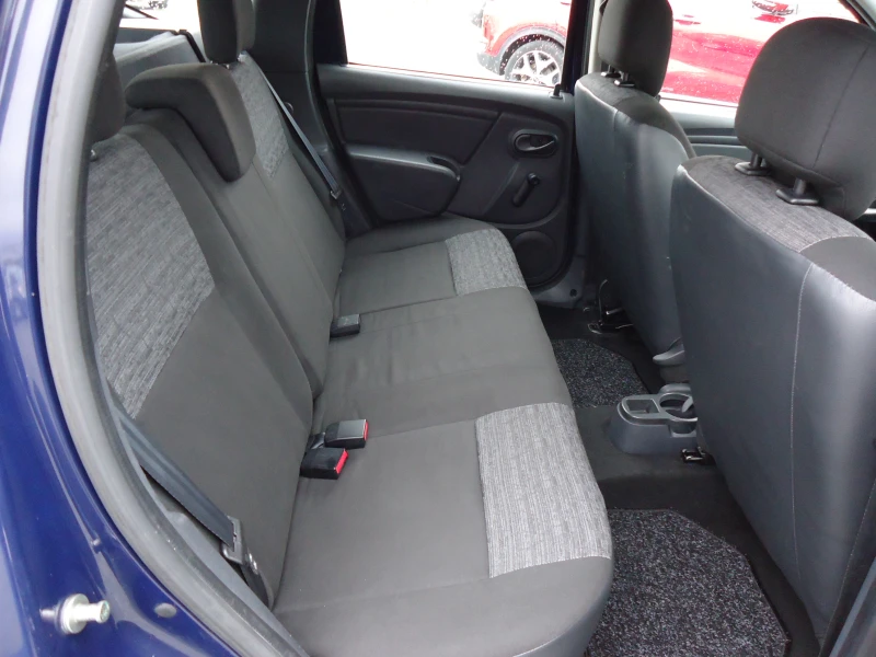 Dacia Duster 1.5 DCI 4Х4 145209 км., снимка 10 - Автомобили и джипове - 51920934