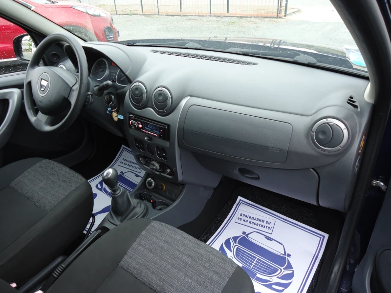 Dacia Duster 1.5 DCI 4Х4 145209 км., снимка 11 - Автомобили и джипове - 51920934