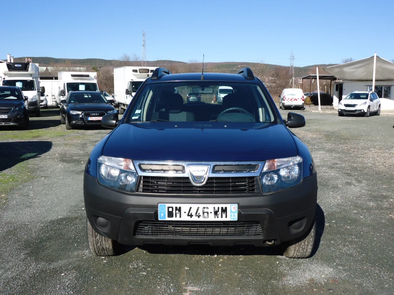 Dacia Duster 1.5 DCI 4Х4 145209 км., снимка 5 - Автомобили и джипове - 51920934