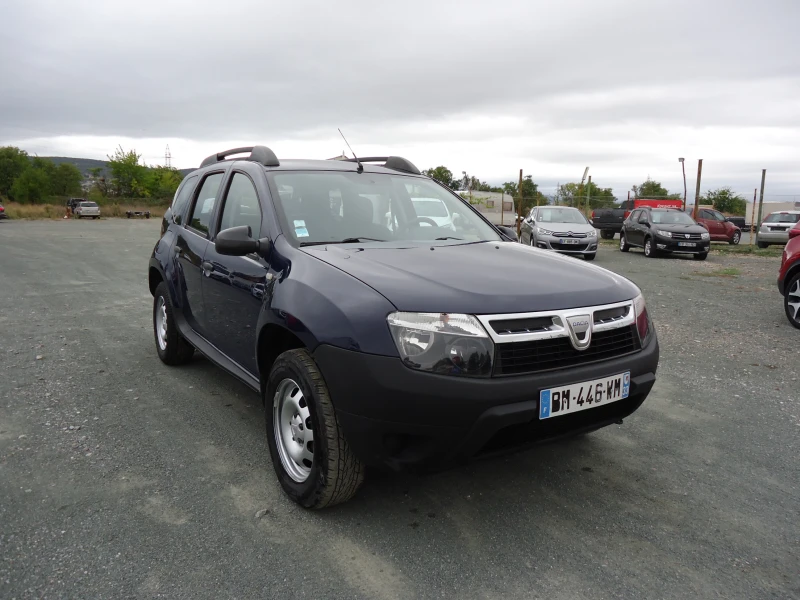 Dacia Duster 1.5 DCI 4Х4 145209 км., снимка 3 - Автомобили и джипове - 51920934