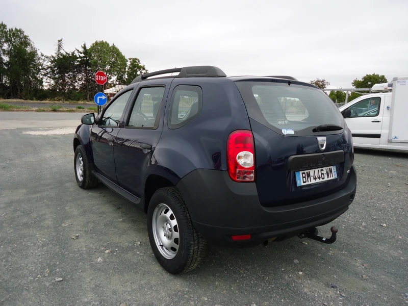 Dacia Duster 1.5 DCI 4Х4 145209 км., снимка 4 - Автомобили и джипове - 51920934