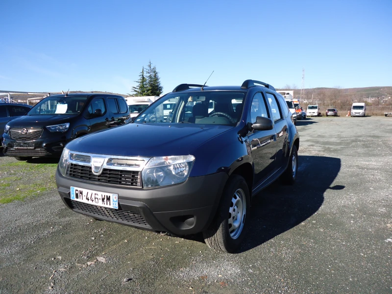 Dacia Duster 1.5 DCI 4Х4 145209 км.