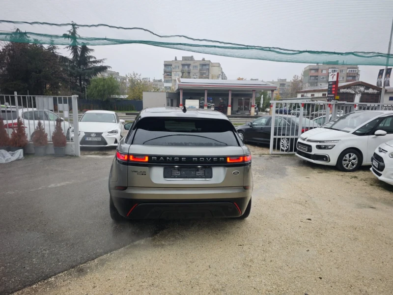 Land Rover Range Rover Velar R-DINAMIC, снимка 3 - Автомобили и джипове - 52465793
