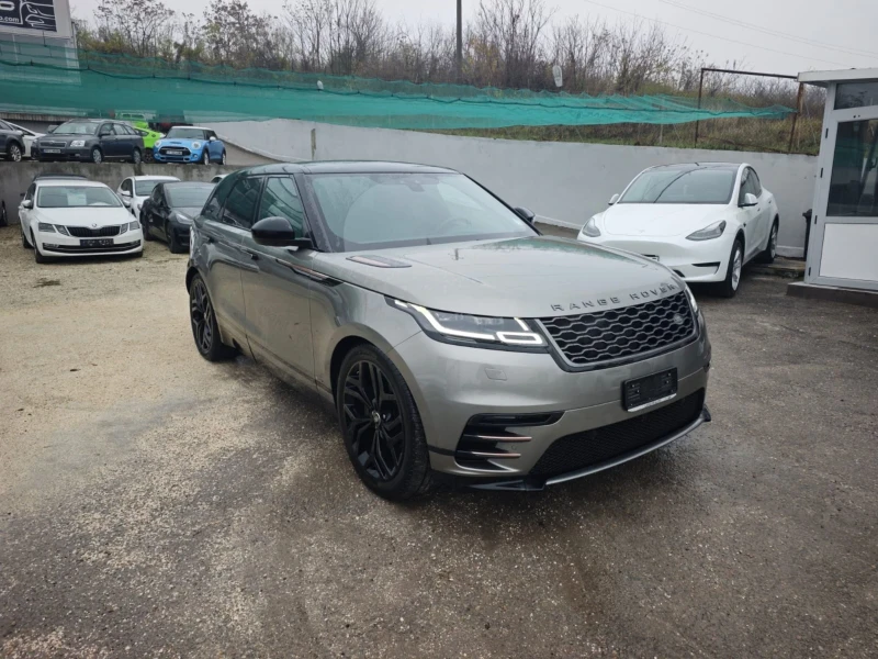 Land Rover Range Rover Velar R-DINAMIC, снимка 6 - Автомобили и джипове - 52465793