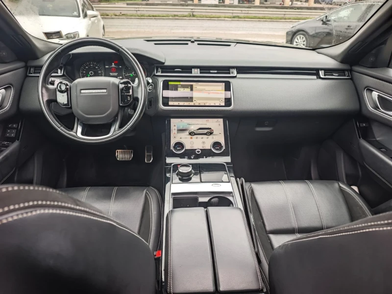 Land Rover Range Rover Velar R-DINAMIC, снимка 8 - Автомобили и джипове - 52465793