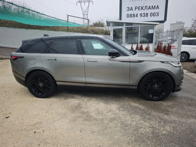 Land Rover Range Rover Velar R-DINAMIC, снимка 5 - Автомобили и джипове - 52465793