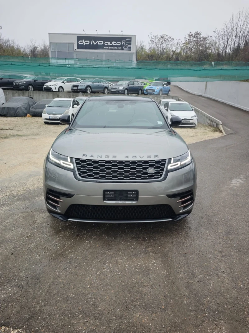 Land Rover Range Rover Velar R-DINAMIC, снимка 7 - Автомобили и джипове - 52465793
