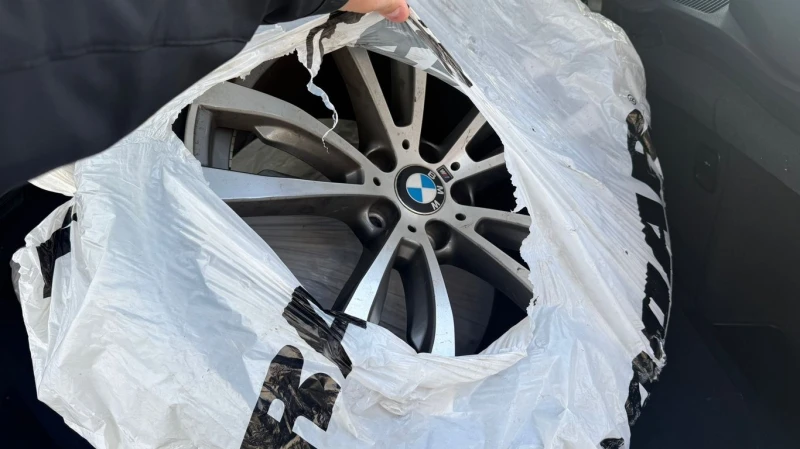 BMW X5 2017 XDRIVE40Е M SPORT * БЕЗ ПЪРВОНАЧАЛНА ВНОСКА, снимка 10 - Автомобили и джипове - 53042424