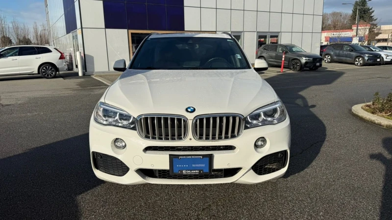 BMW X5 2017 XDRIVE40Е M SPORT * БЕЗ ПЪРВОНАЧАЛНА ВНОСКА, снимка 2 - Автомобили и джипове - 53042424