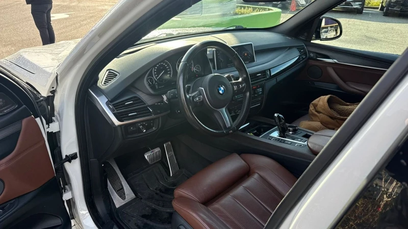 BMW X5 2017 XDRIVE40Е M SPORT * БЕЗ ПЪРВОНАЧАЛНА ВНОСКА, снимка 7 - Автомобили и джипове - 53042424