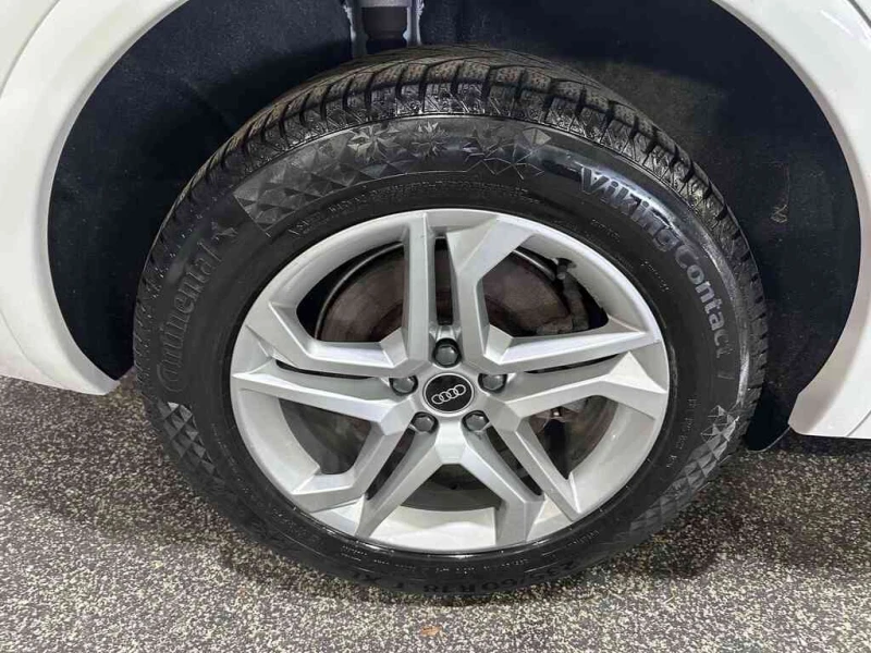 Audi Q5 KOMFORT 45 QUATTRO/ КОжа/ Подгрев/ Нави/ Пано, снимка 12 - Автомобили и джипове - 53115339