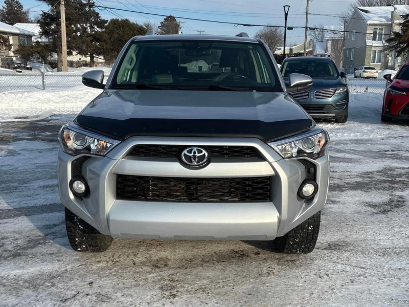 Toyota 4runner * SR5 * KEYLESS * БЕЗ ПЪРВОНАЧАЛНА ВНОСКА, снимка 6 - Автомобили и джипове - 53371055