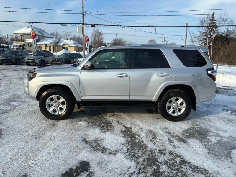 Toyota 4runner * SR5 * KEYLESS * БЕЗ ПЪРВОНАЧАЛНА ВНОСКА, снимка 2 - Автомобили и джипове - 53371055