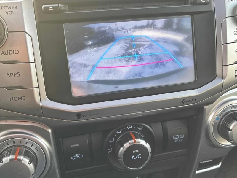 Toyota 4runner * SR5 * KEYLESS * БЕЗ ПЪРВОНАЧАЛНА ВНОСКА, снимка 17 - Автомобили и джипове - 53371055