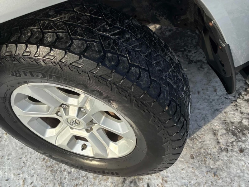 Toyota 4runner * SR5 * KEYLESS * БЕЗ ПЪРВОНАЧАЛНА ВНОСКА, снимка 7 - Автомобили и джипове - 53371055