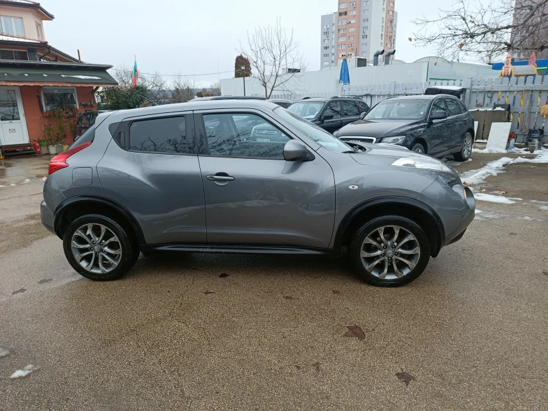 Nissan Juke 1.5 BARTER 110, снимка 4 - Автомобили и джипове - 53381006