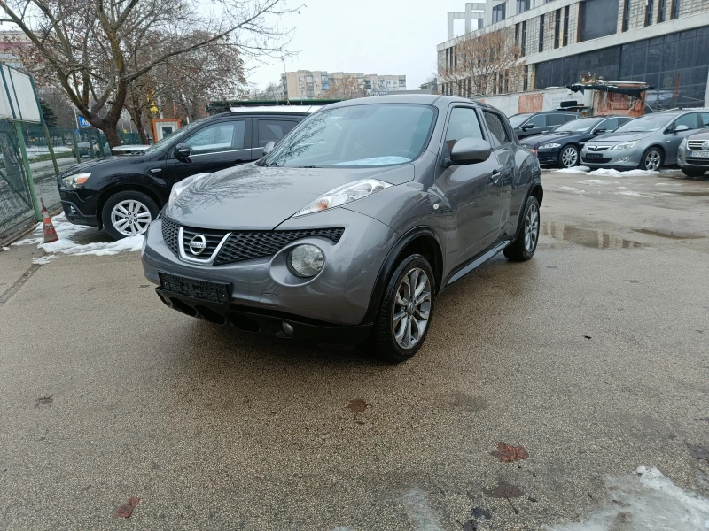 Nissan Juke 1.5 BARTER 110