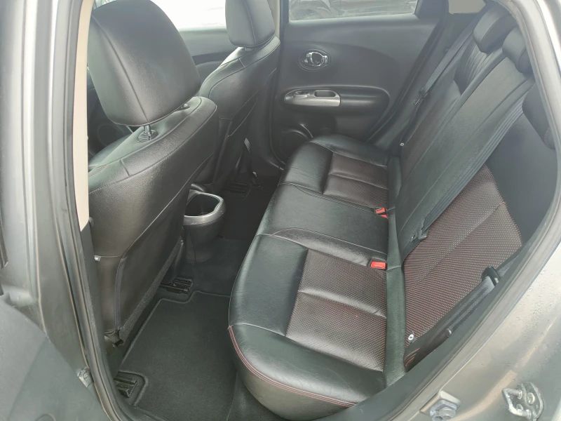 Nissan Juke 1.5 BARTER 110, снимка 12 - Автомобили и джипове - 53381006