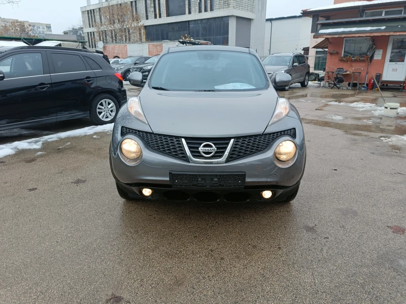 Nissan Juke 1.5 BARTER 110, снимка 2 - Автомобили и джипове - 53381006