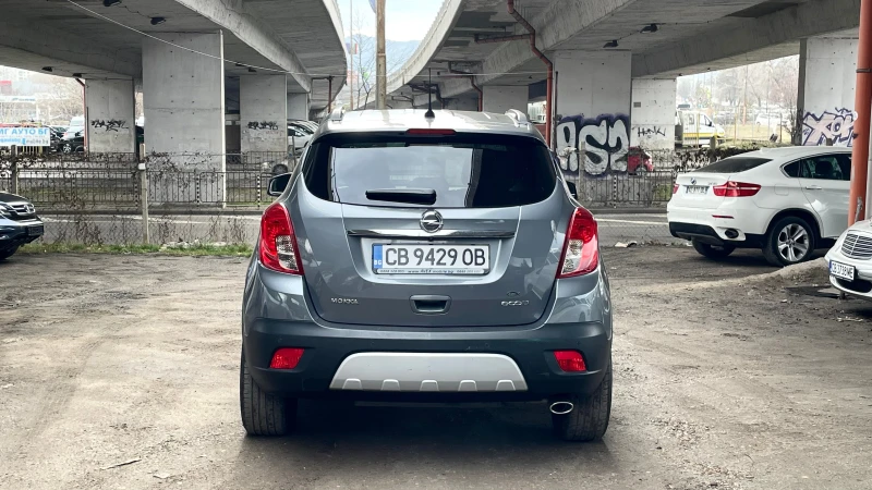 Opel Mokka КАМЕРА, NAVI, снимка 6 - Автомобили и джипове - 53563102