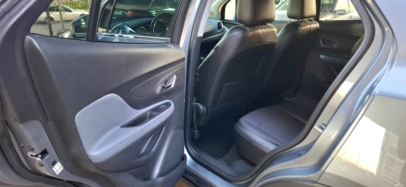 Opel Mokka КАМЕРА, NAVI, снимка 13 - Автомобили и джипове - 53563102