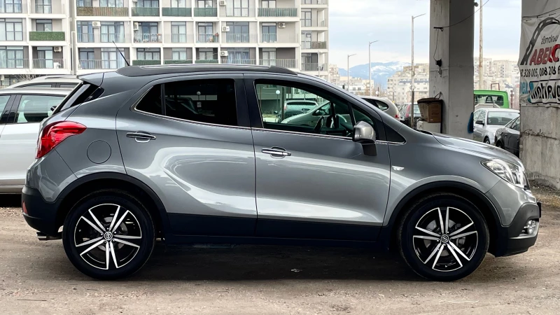 Opel Mokka КАМЕРА, NAVI, снимка 4 - Автомобили и джипове - 53563102
