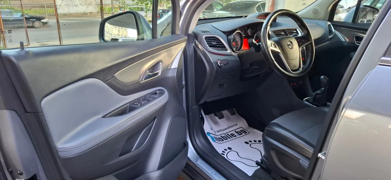 Opel Mokka КАМЕРА, NAVI, снимка 11 - Автомобили и джипове - 53563102