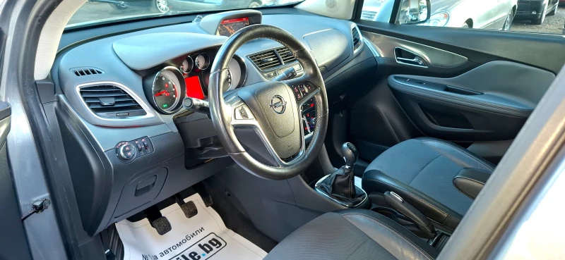 Opel Mokka КАМЕРА, NAVI, снимка 10 - Автомобили и джипове - 53563102