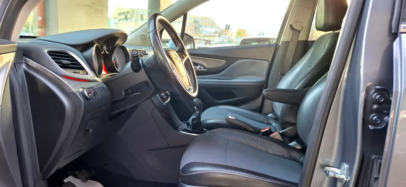 Opel Mokka КАМЕРА, NAVI, снимка 12 - Автомобили и джипове - 53563102