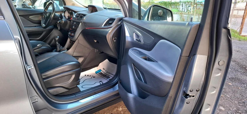 Opel Mokka КАМЕРА, NAVI, снимка 15 - Автомобили и джипове - 53563102