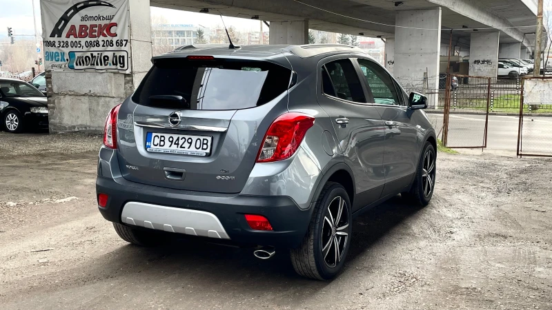 Opel Mokka КАМЕРА, NAVI, снимка 5 - Автомобили и джипове - 53563102