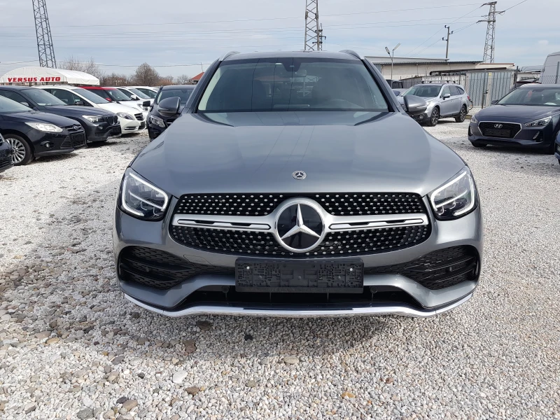 Mercedes-Benz GLC 220 D 4matic AMG, снимка 2 - Автомобили и джипове - 53595821