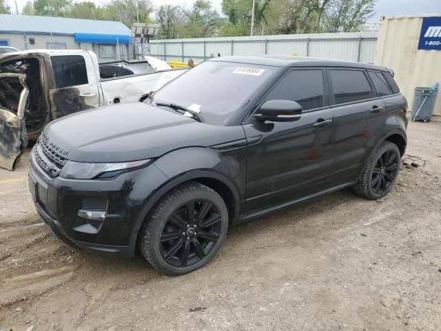 Land Rover Range Rover Evoque DYNAMIC PREMIUM, снимка 3 - Автомобили и джипове - 46703576