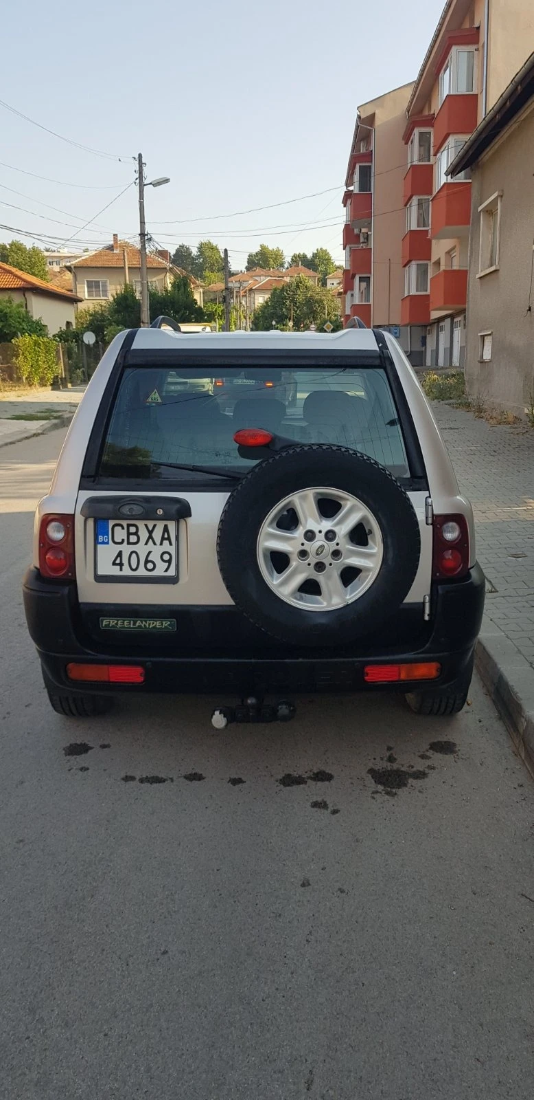 Land Rover Freelander, снимка 2 - Автомобили и джипове - 47486122